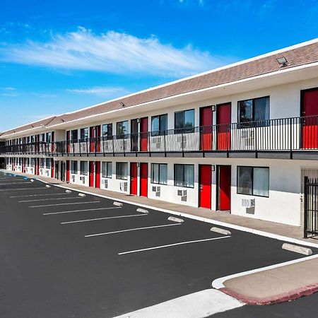 Econo Lodge Stockton near I-5 Fairgrounds Esterno foto