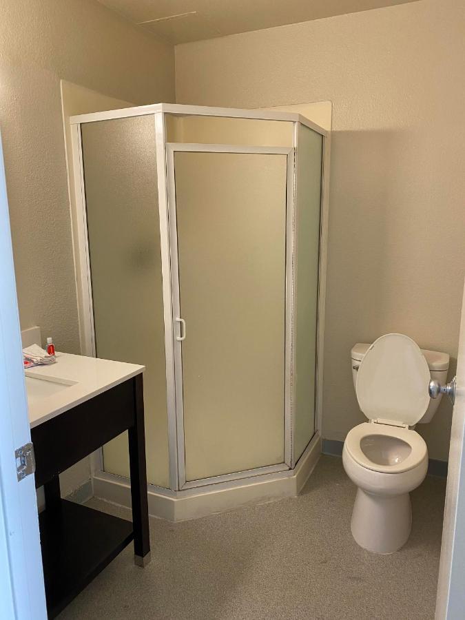 Econo Lodge Stockton near I-5 Fairgrounds Esterno foto