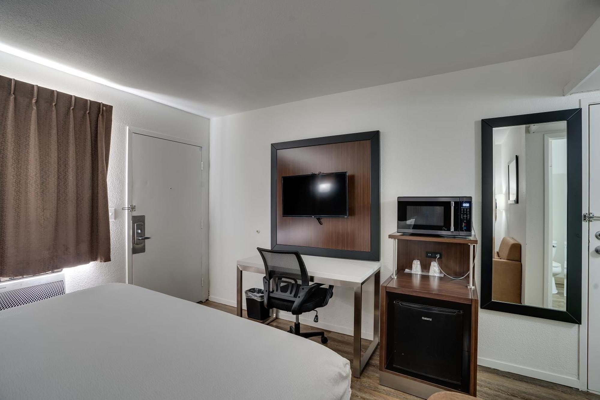 Econo Lodge Stockton near I-5 Fairgrounds Esterno foto