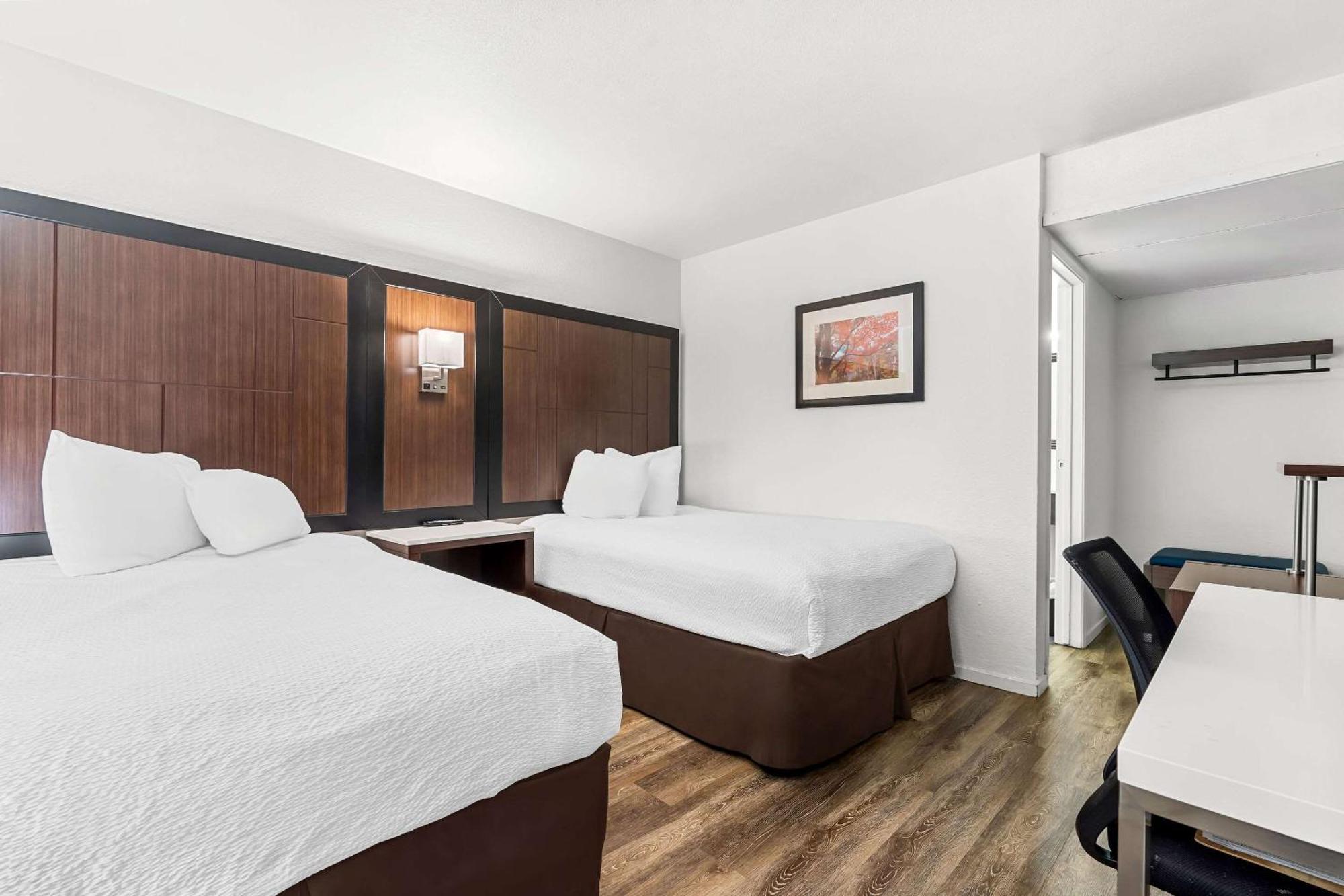 Econo Lodge Stockton near I-5 Fairgrounds Esterno foto