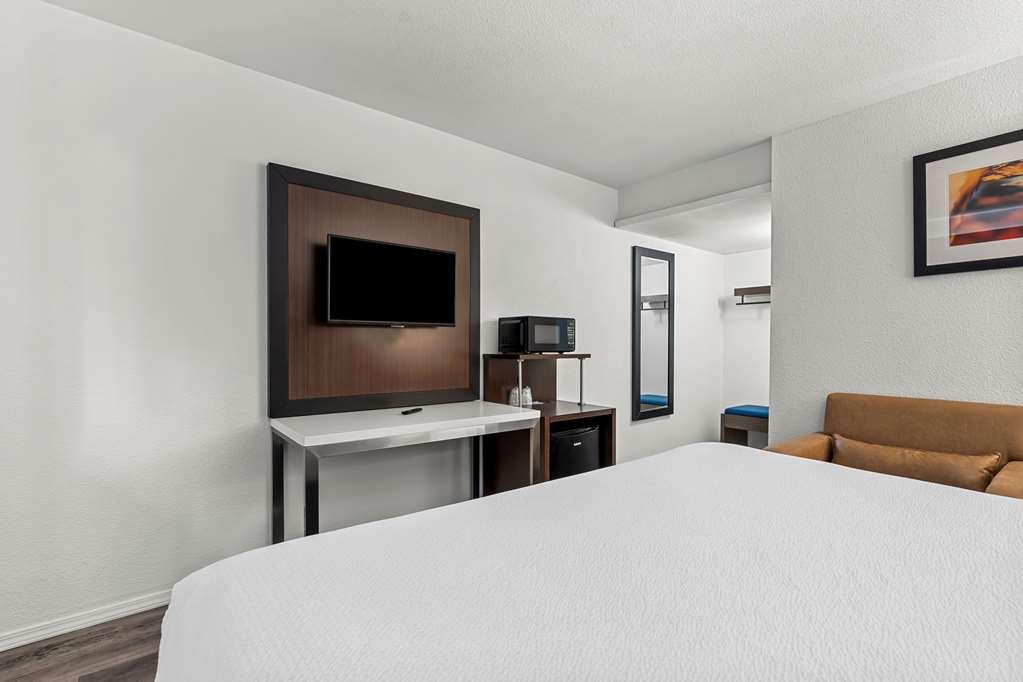 Econo Lodge Stockton near I-5 Fairgrounds Camera foto