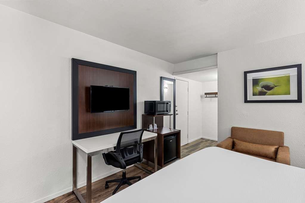 Econo Lodge Stockton near I-5 Fairgrounds Camera foto