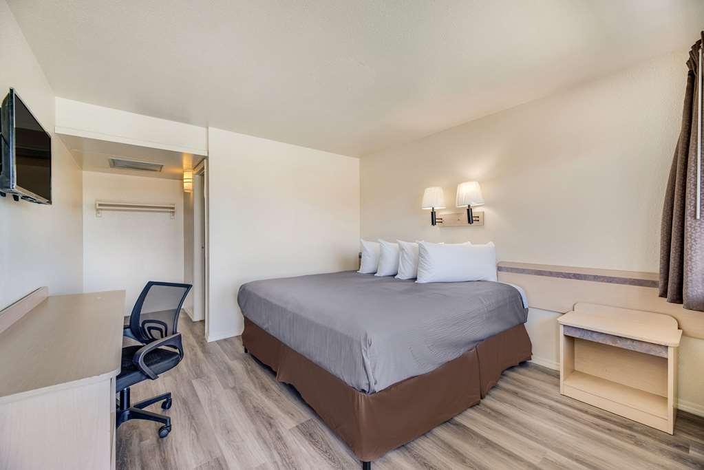 Econo Lodge Stockton near I-5 Fairgrounds Camera foto