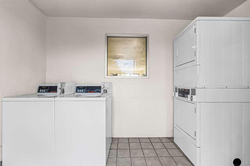 Econo Lodge Stockton near I-5 Fairgrounds Servizi foto